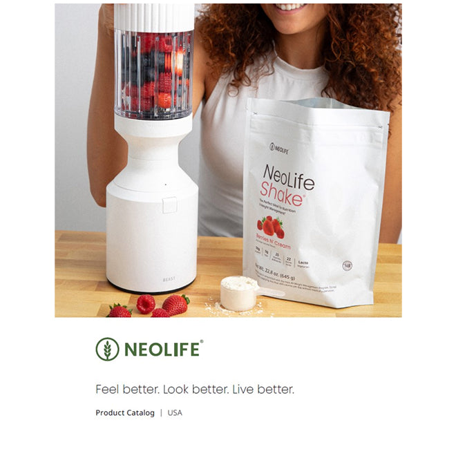NeoLife Product Catalog NewLife Vitamin Shop