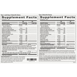 3-Day Detox Nutrition Facts - NeoLife Vitamin Shop