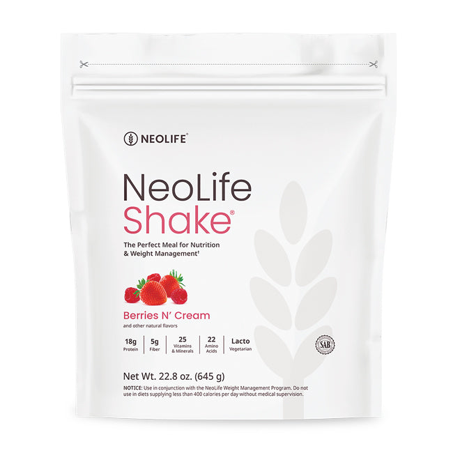 NeoLifeShake Berries n