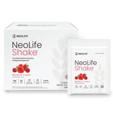 NeoLife Shake Berries n' Cream Packets - NeoLife Vitamin Shop