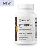 Omega 3 Plus Salmon Oil Plus - NeoLife Vitamin Shop
