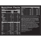 Performance Protein Nutrition Facts - NeoLife Vitamin Shop