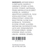 Cleansing Milk Ingredients - NeoLife Vitamin Shop