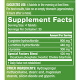 Bio-Tone Nutrition Facts - NeoLife Vitamin Shop