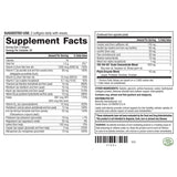 Formula IV Nutrition Facts - NeoLife Vitamin Shop