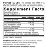 Full Motion Nutrition Facts - NeoLife Vitamin Shop