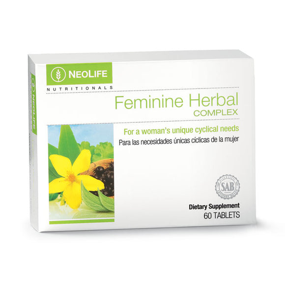 Feminine Herbal Complex - NeoLife Vitamin Shop