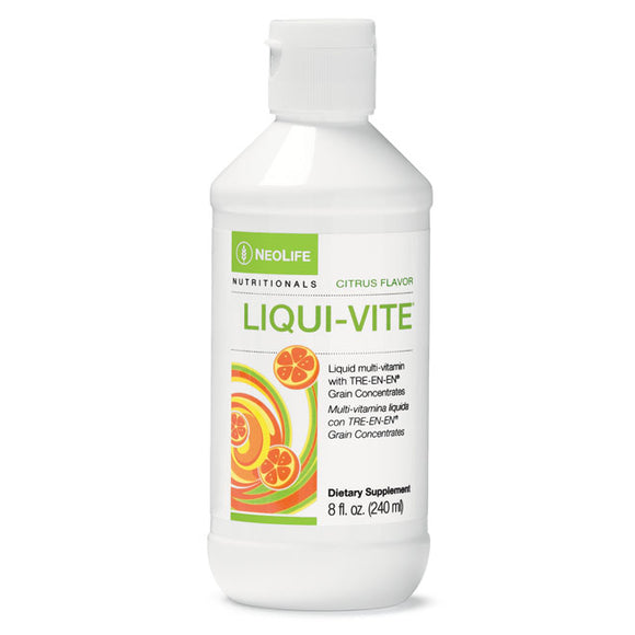 Liqui-Vite - NeoLife Vitamin Shop