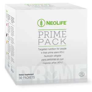 Prime Pack - All New! - NeoLife Vitamin Shop