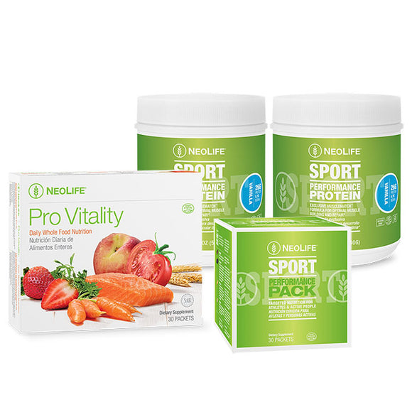 SPORT Pack - NeoLife Vitamin Shop