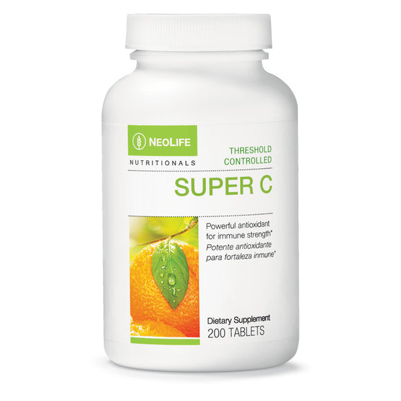 Super C Threshold Control - NeoLife Vitamin Shop
