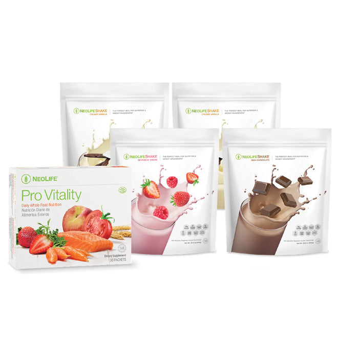 Weight Loss Solution Pack - See Maximum 
