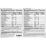 3-Day Detox Nutrition Facts - NeoLife Vitamin Shop