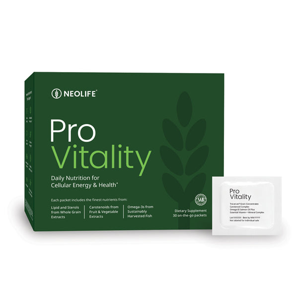 ネオライフ　プロバイタリティ Pro Vitality - Feed, Protect, Regulate and Nourish Your Cells