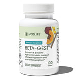 Beta-Gest Digestive Aid - NeoLife Vitamin Shop