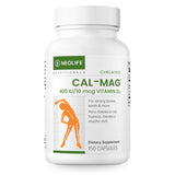 Chelated Cal-Mag with 400 IU Vitamin D3 (Capsules) - NeoLife Vitamin Shop
