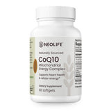CoQ10 - NeoLife Vitamin Shop