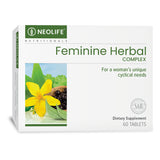Feminine Herbal Complex - NeoLife Vitamin Shop