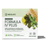 Formula IV Plus - Multivitamin - NeoLife Vitamin Shop