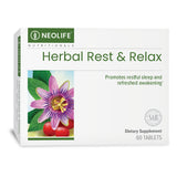 Herbal Rest & Relax - NeoLife Vitamin Shop