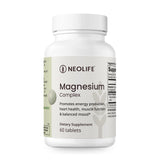 Magnesium Complex - All New! - NeoLife Vitamin Shop