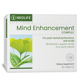 Mind Enhancement Complex - NeoLife Vitamin Shop