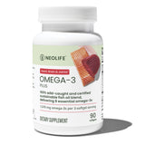 Omega 3 Plus Salmon Oil Plus - NeoLife Vitamin Shop