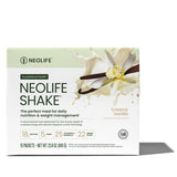 NeoLife Shake Vanilla Packets - NeoLife Vitamin Shop