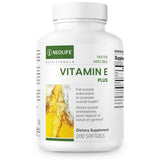 Vitamin E Plus 200 count - NeoLife Vitamin Shop