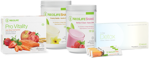 GNLD NeoLife Top Products