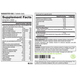 Vegetarian Multivitamin Nutrition Facts - NeoLife Vitamin Shop