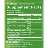 Endurance (Liver Plus C) Nutrition Facts - NeoLife Vitamin Shop