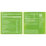 Performance Pack Nutrition Facts - NeoLife Vitamin Shop