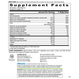 Elevate Energy Drink Nutrition Facts - NeoLife Vitamin Shop