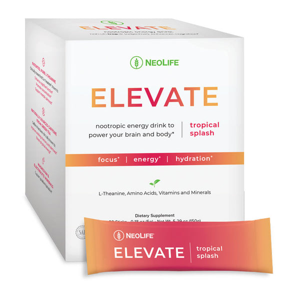 Elevate Energy Drink - NeoLife Vitamin Shop
