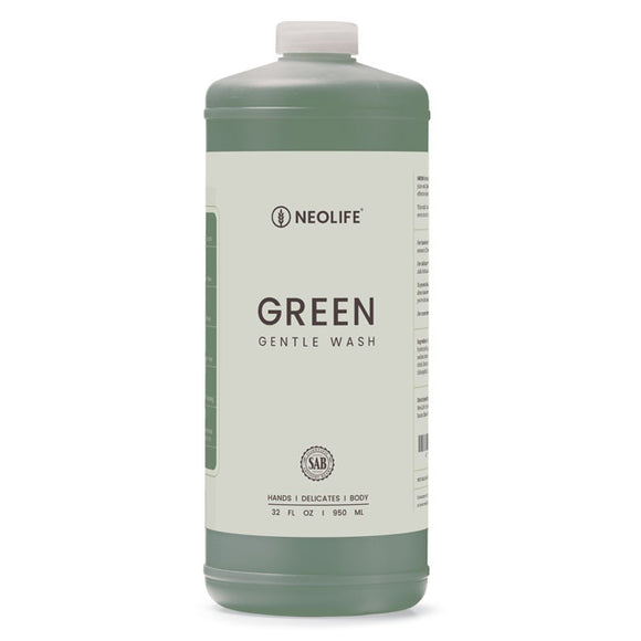 Green - Liquid Soap - NeoLife Vitamin Shop