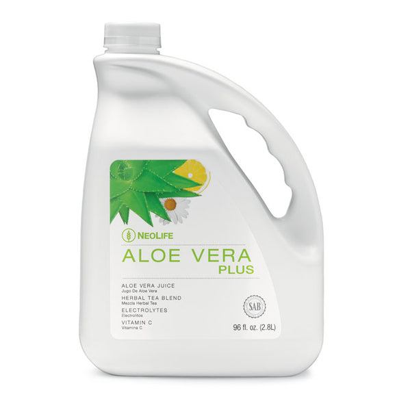 Aloe Vera Plus Family Size - NeoLife Vitamin Shop