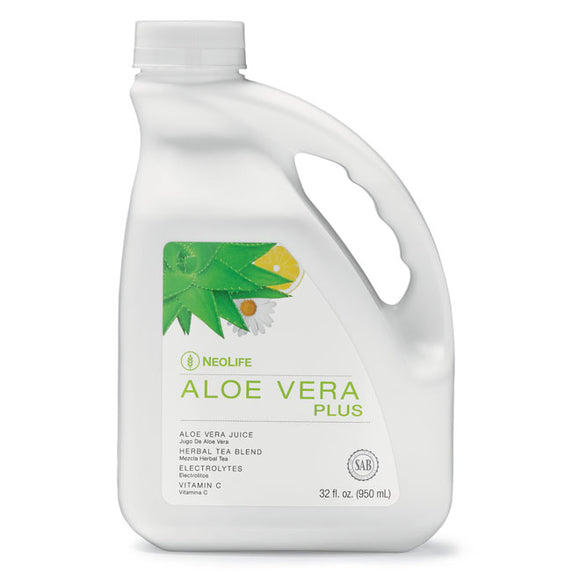 Aloe Vera Plus Quart - NeoLife Vitamin Shop