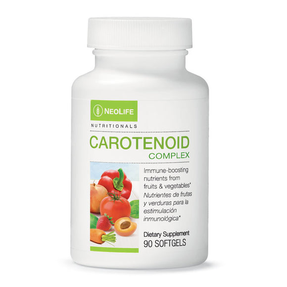 Carotenoid Complex - NeoLife Vitamin Shop