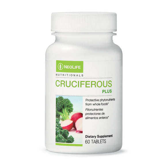 Cruciferous Plus - NeoLife Vitamin Shop