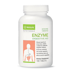 Enzyme Digestive Aid - NeoLife Vitamin Shop