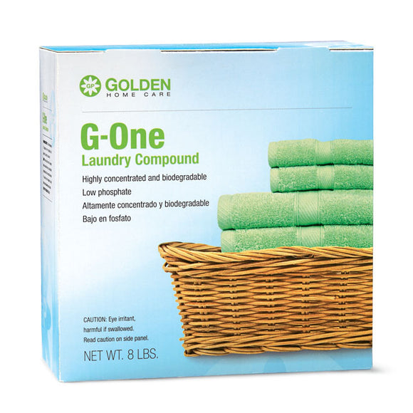 G-One Laundry Compound - 8 lbs. - NeoLife Vitamin Shop