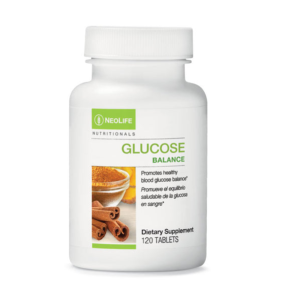 Glucose Balance - NeoLife Vitamin Shop