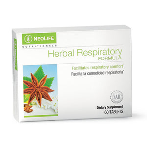Herbal Respiratory Formula - NeoLife Vitamin Shop