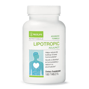 Lipotropic Adjunct - NeoLife Vitamin Shop