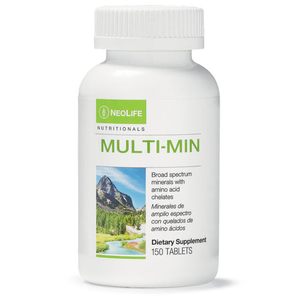Multi-Min - NeoLife Vitamin Shop