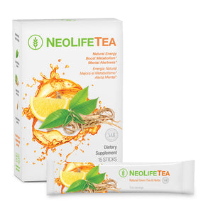 NeoLife Energy Tea - NeoLife Vitamin Shop