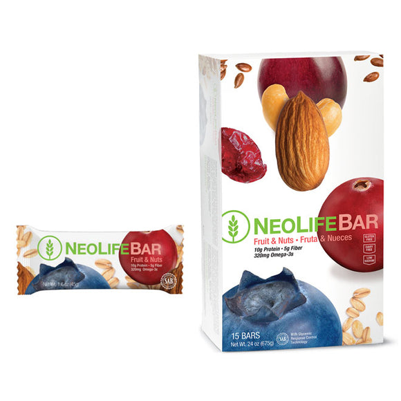 NeoLife Bar - NeoLife Vitamin Shop