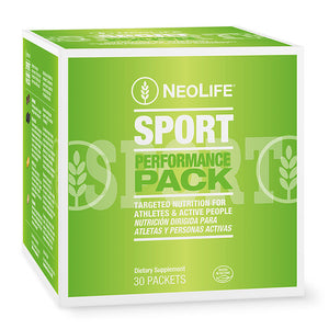 Performance Pack - All New! - NeoLife Vitamin Shop