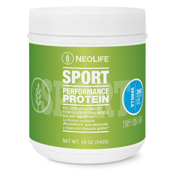 Performance Protein - NeoLife Vitamin Shop